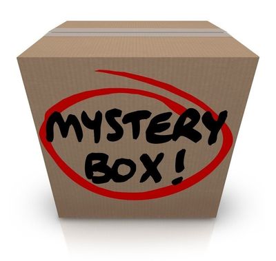 Mystery Box 609